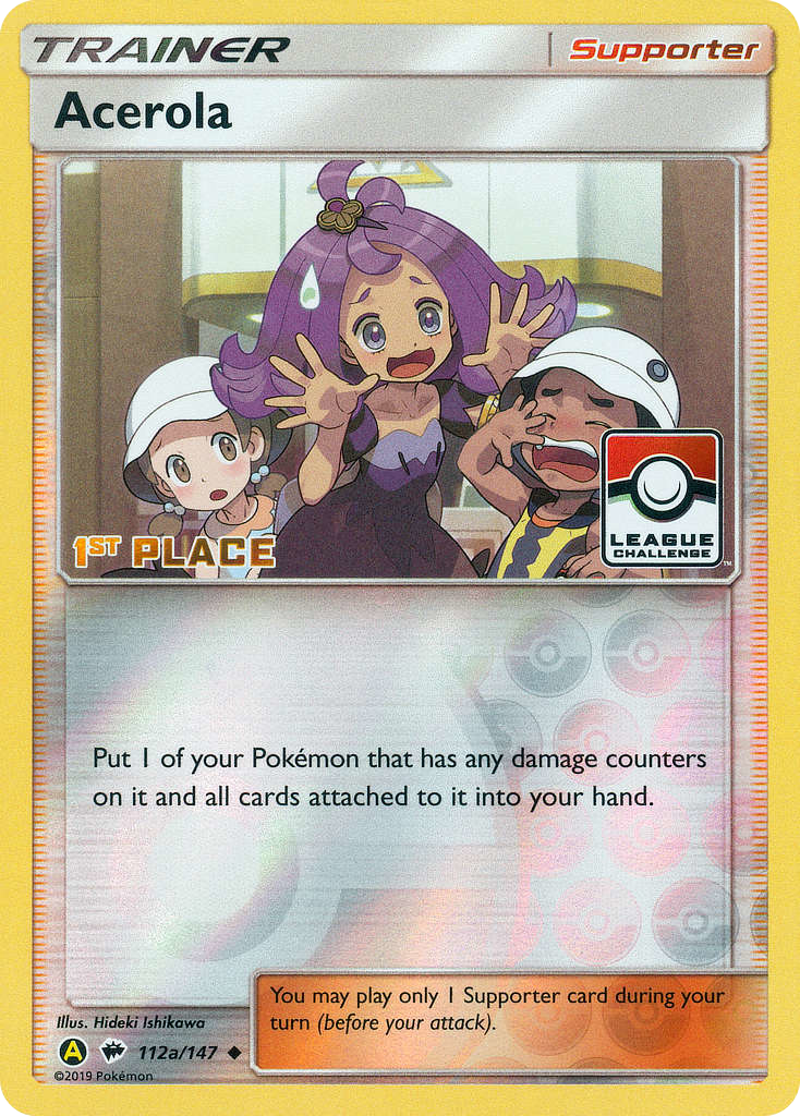 Acerola 112a / 147