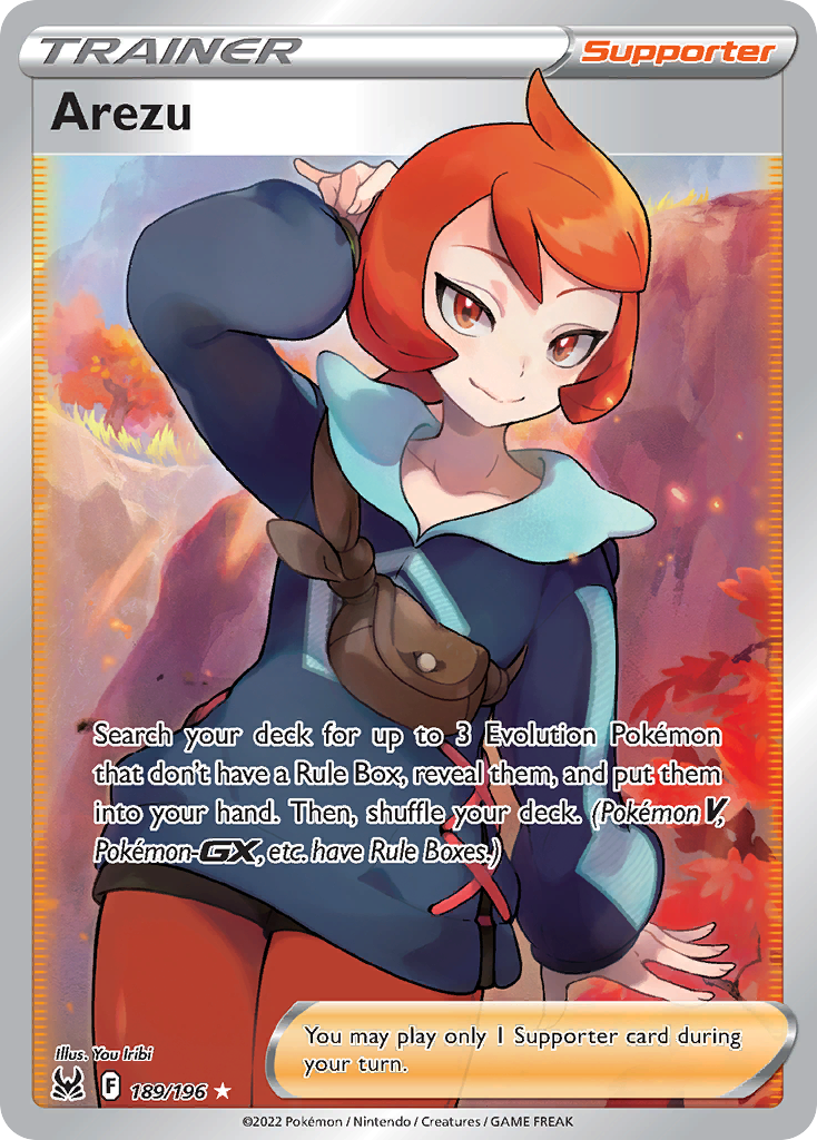 Arezu 189 / 196
