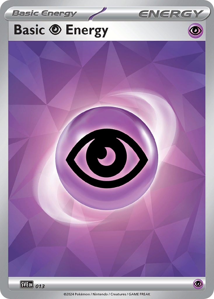 Basic Psychic Energy 13 / 198