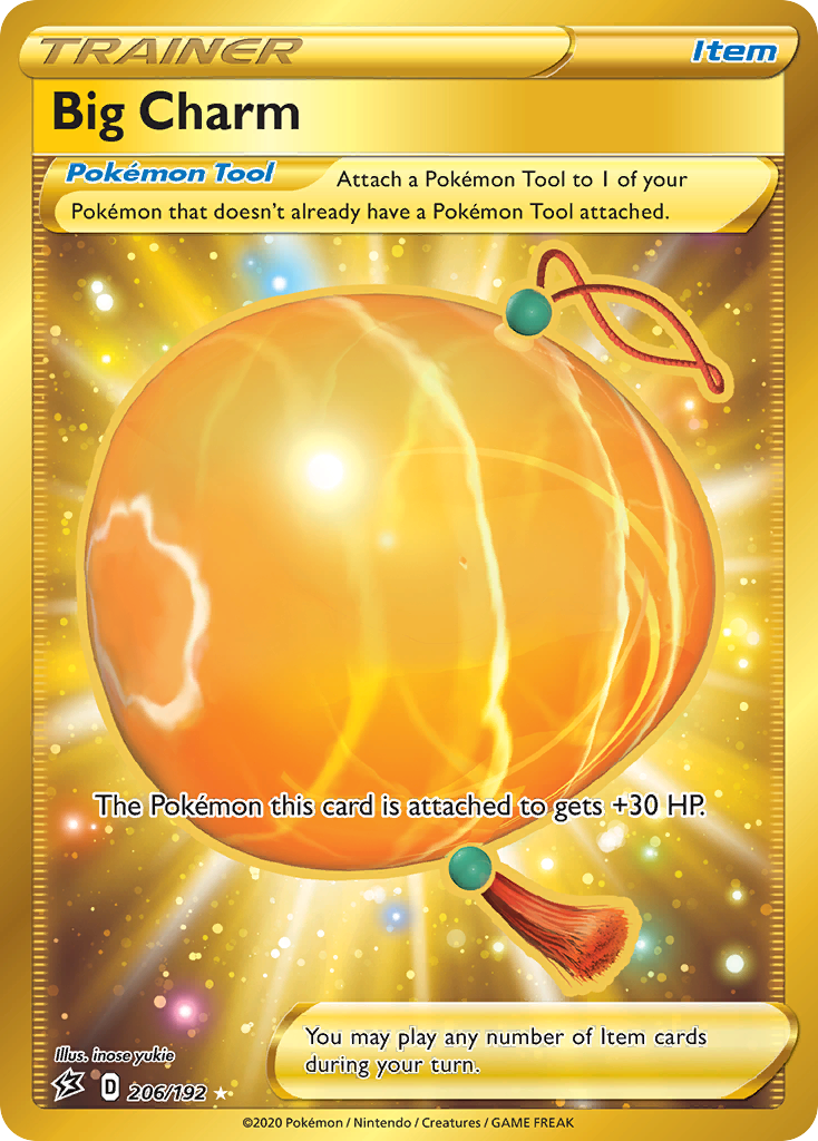 Big Charm 206 / 192