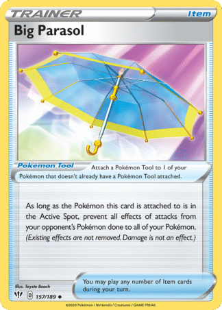 Big Parasol 157 / 189