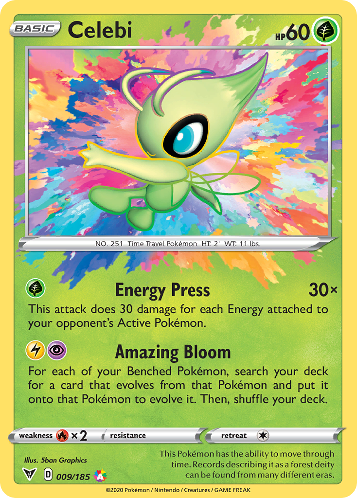 Celebi 9 / 185