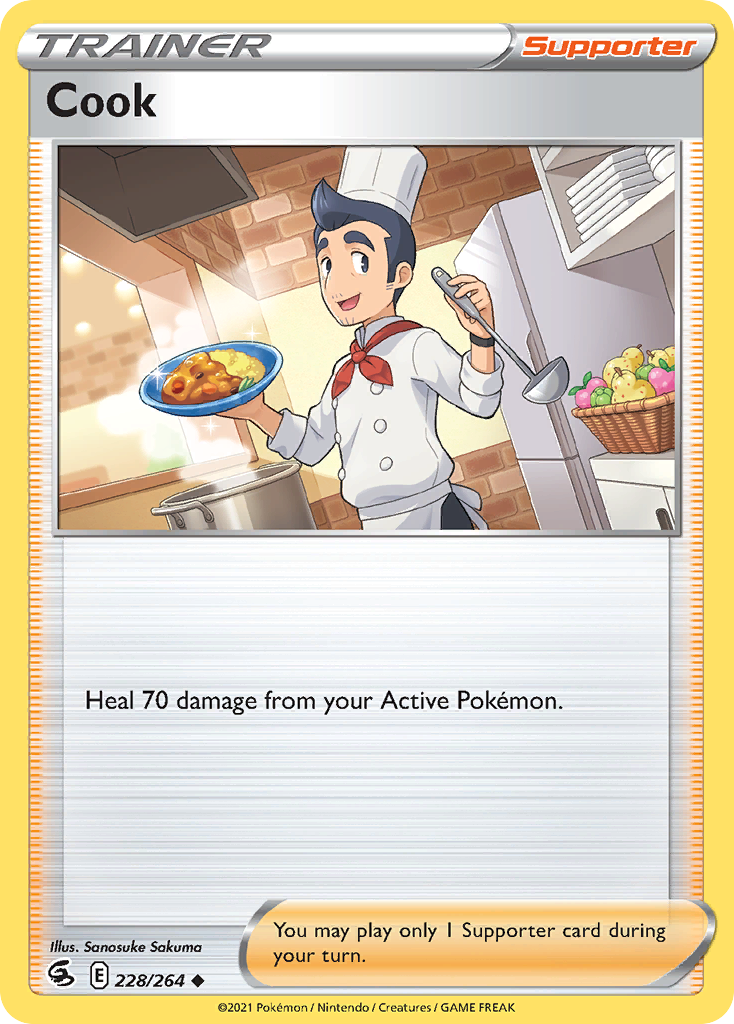 Cook 228 / 264