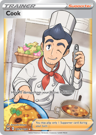 Cook TG25 / 196