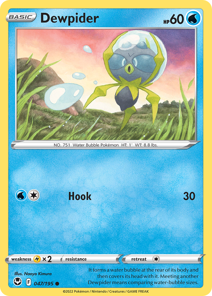 Dewpider 47 / 195