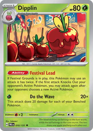 Dipplin 10 / 131