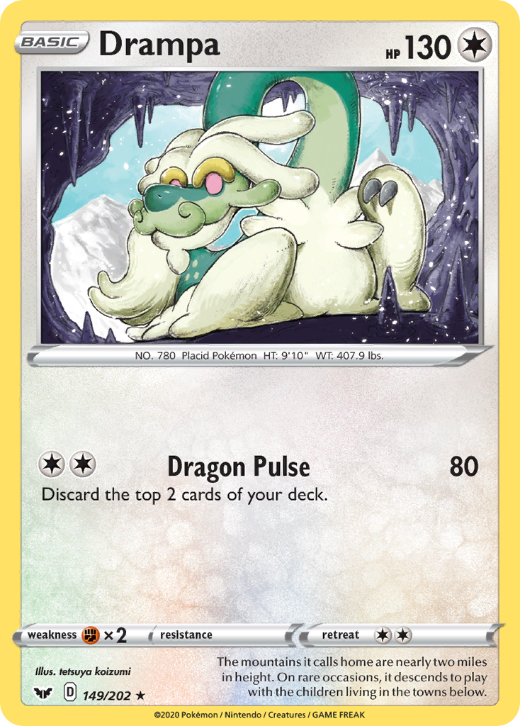 Drampa 149 / 202