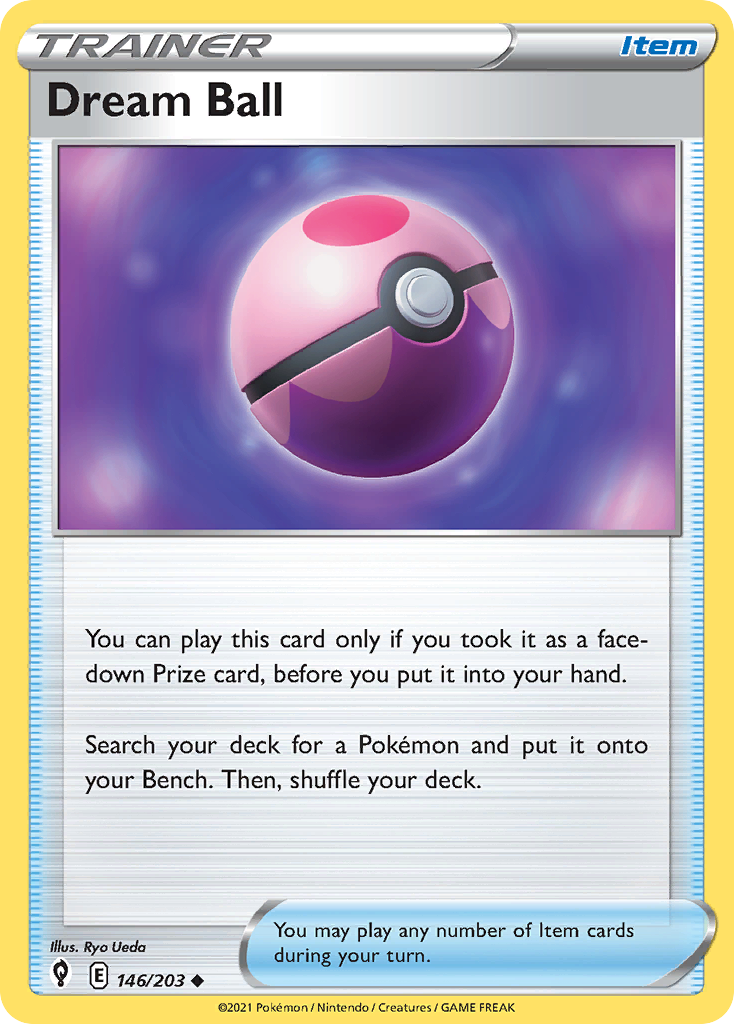 Dream Ball 146 / 203