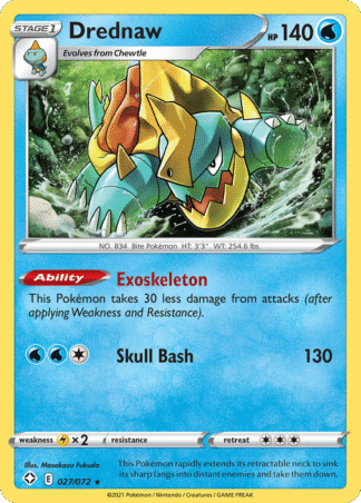 Drednaw 27 / 72