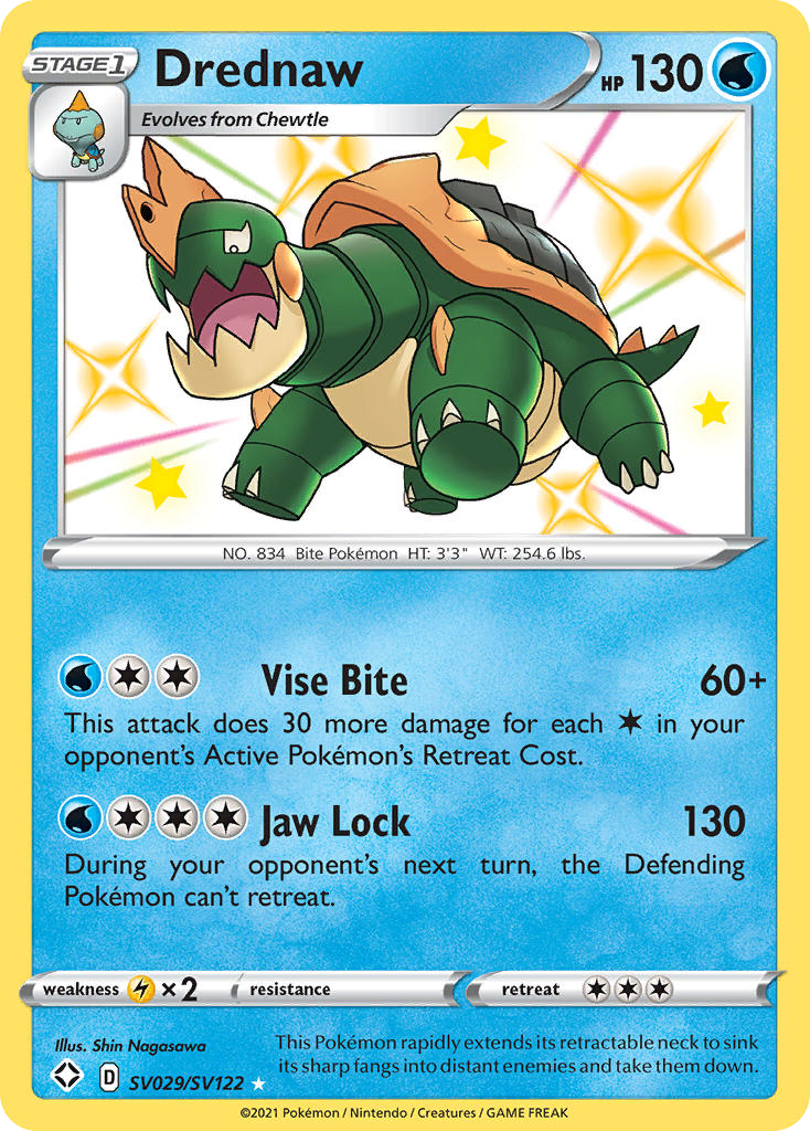 Drednaw SV029 / 72