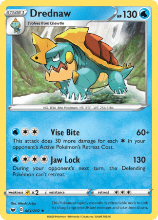 Drednaw 61 / 202