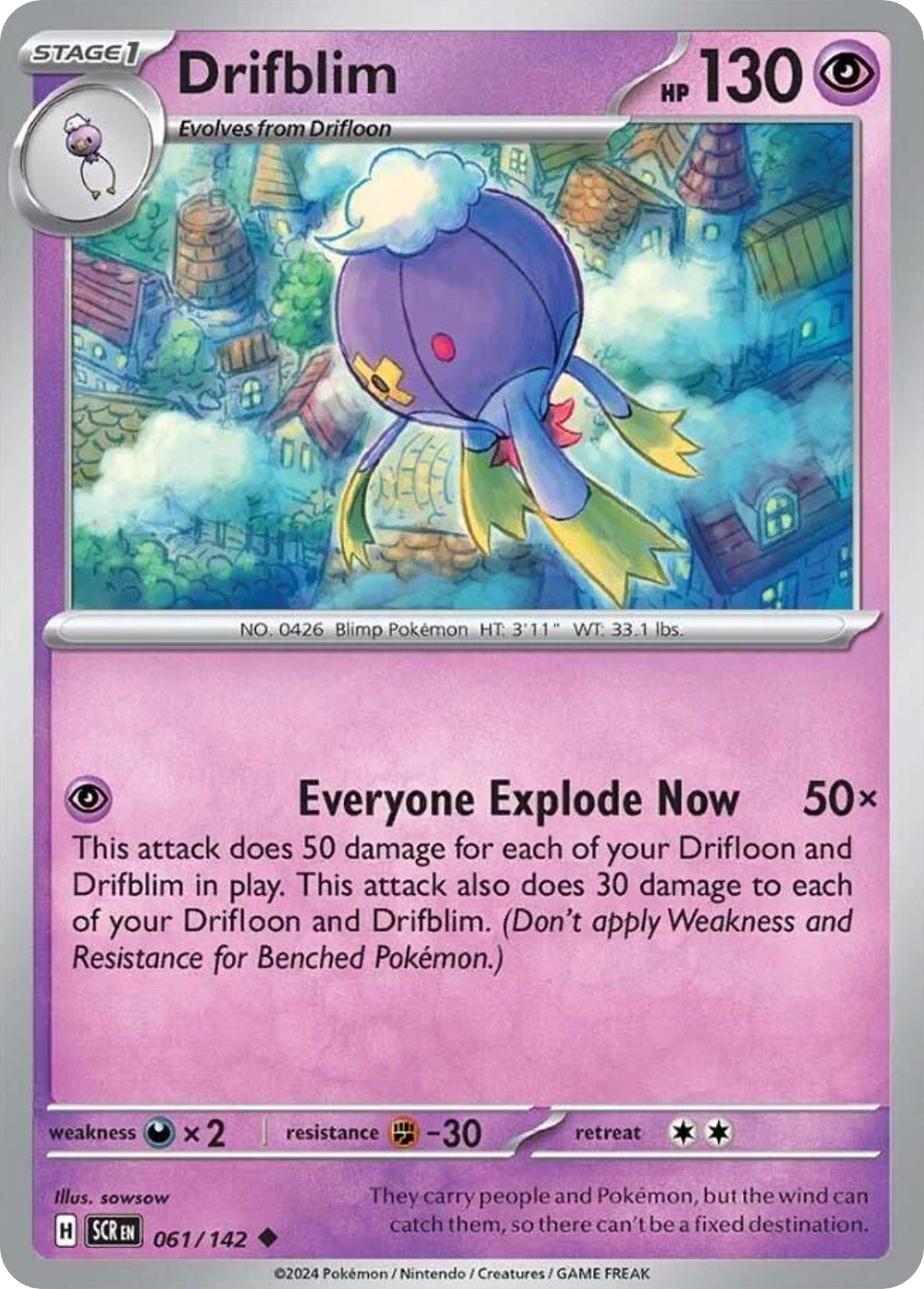 Drifblim 61 / 142