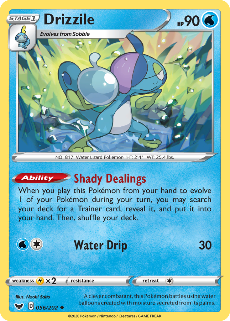 Drizzile 56 / 202