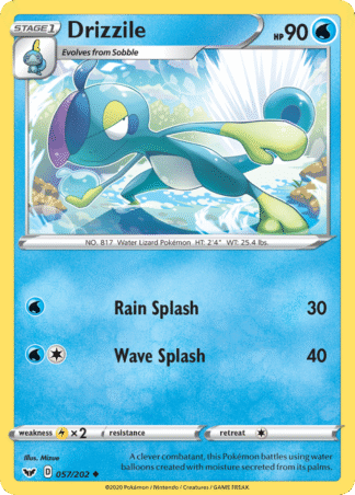 Drizzile 57 / 202