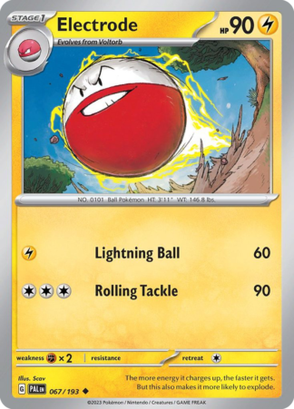 Electrode 67 / 193