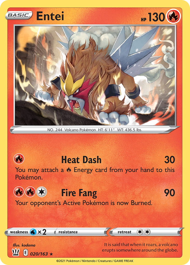 Entei 20 / 163
