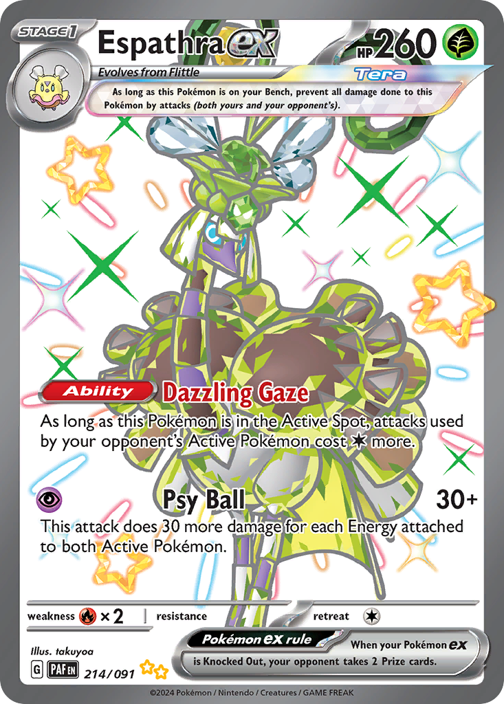 Espathra ex 214 / 91