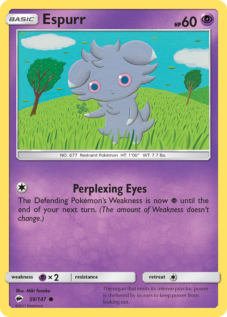 Espurr 59 / 147
