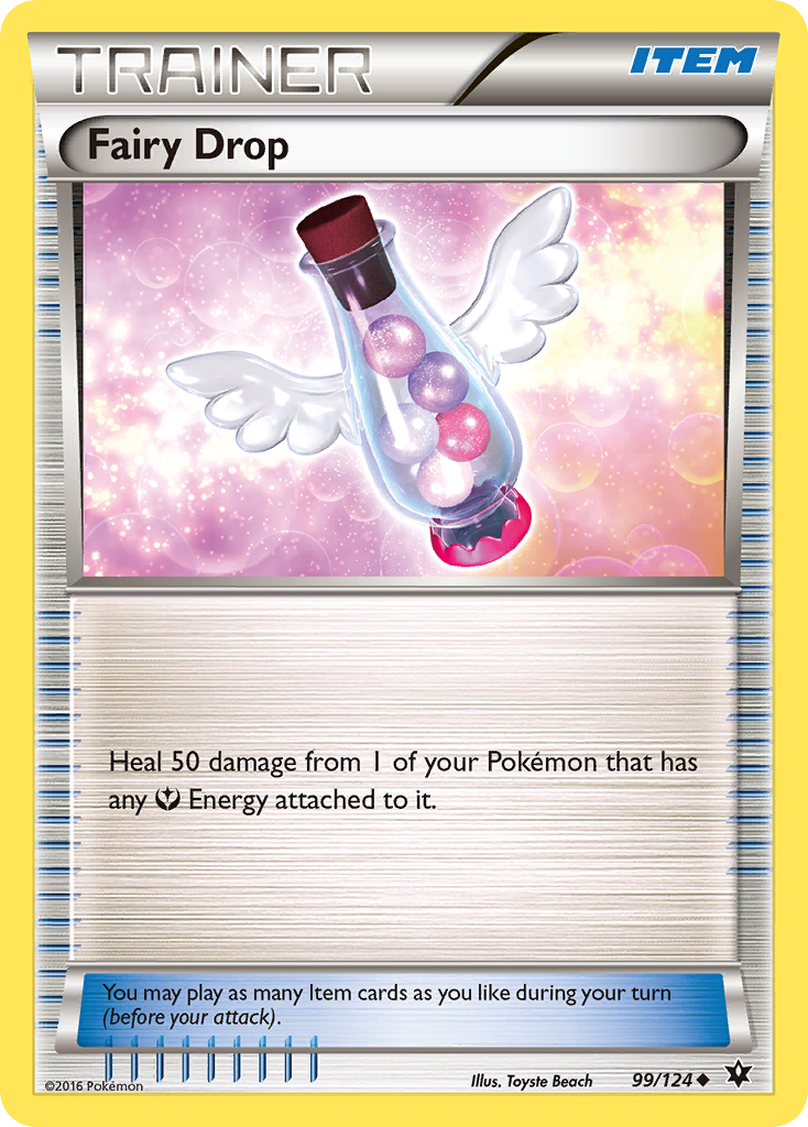 Fairy Drop 99 / 124