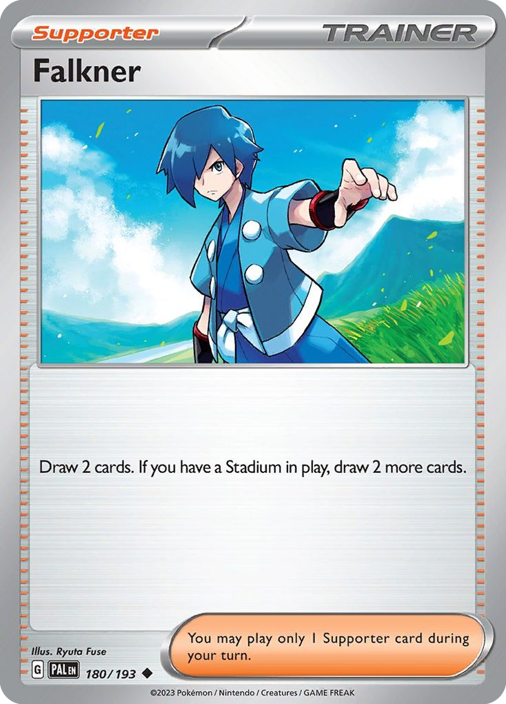 Falkner 180 / 193