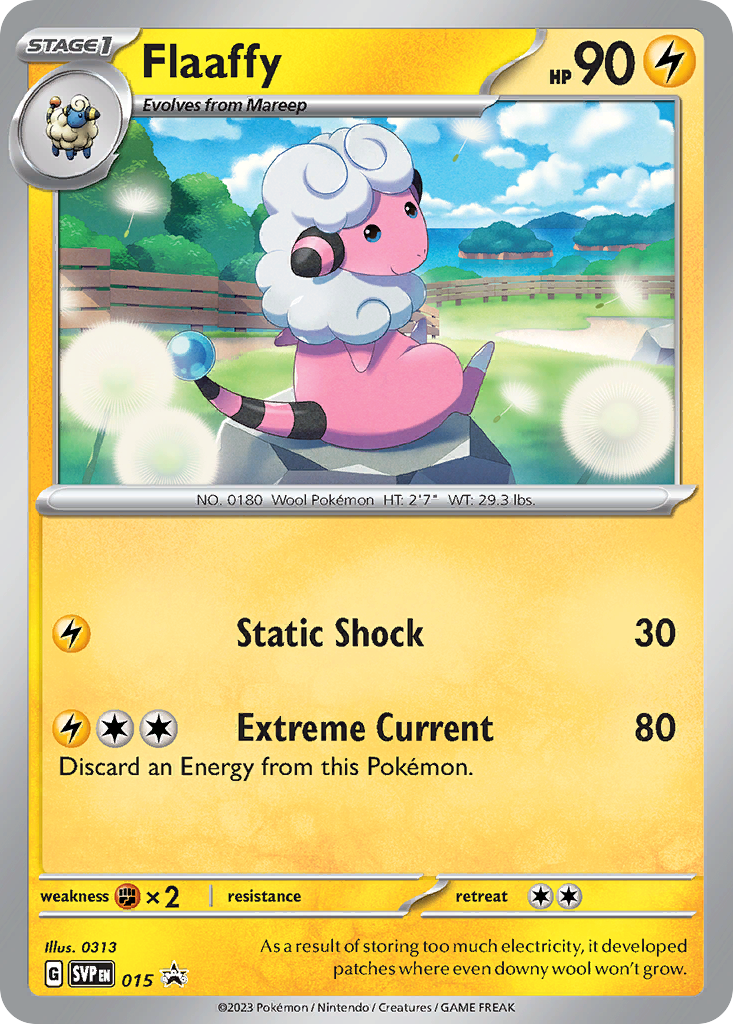 Flaaffy 15 / 150