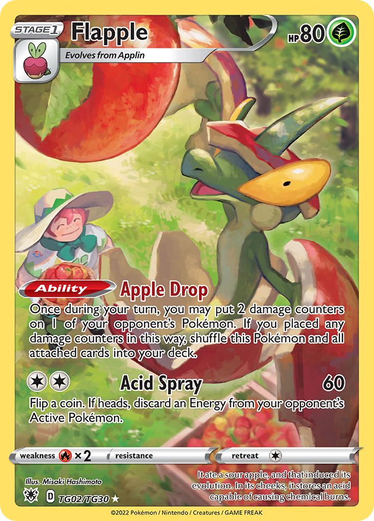 Flapple TG02 / 189
