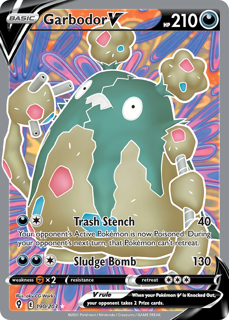 Garbodor V 190 / 203