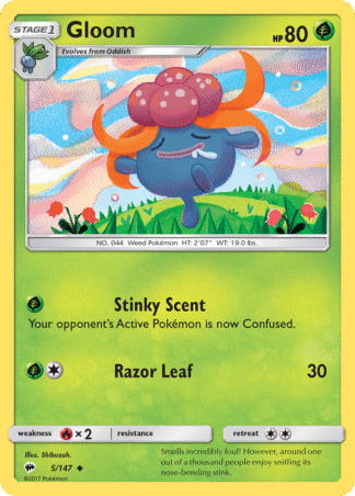 Gloom 5 / 147