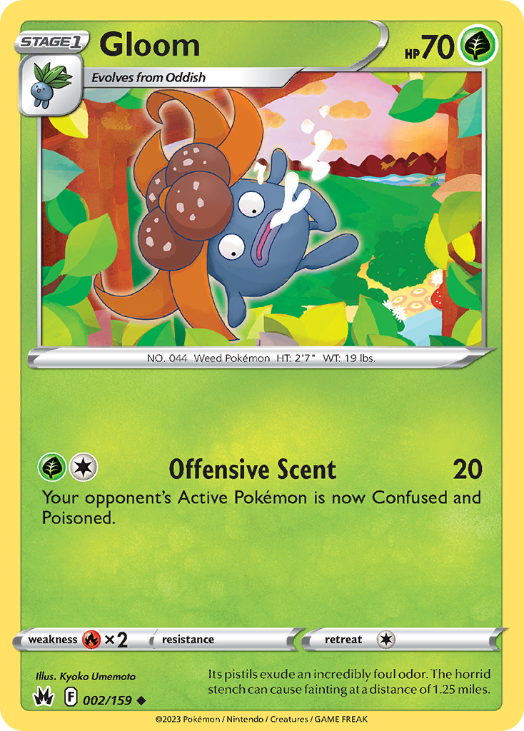 Gloom 2 / 159