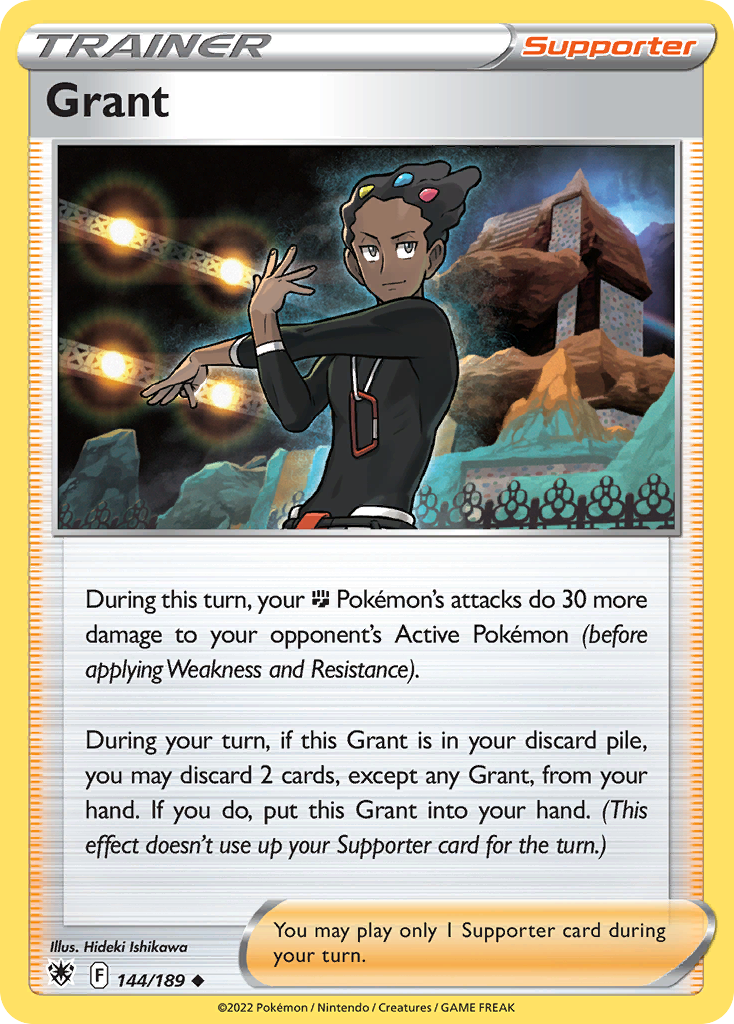 Grant 144 / 189