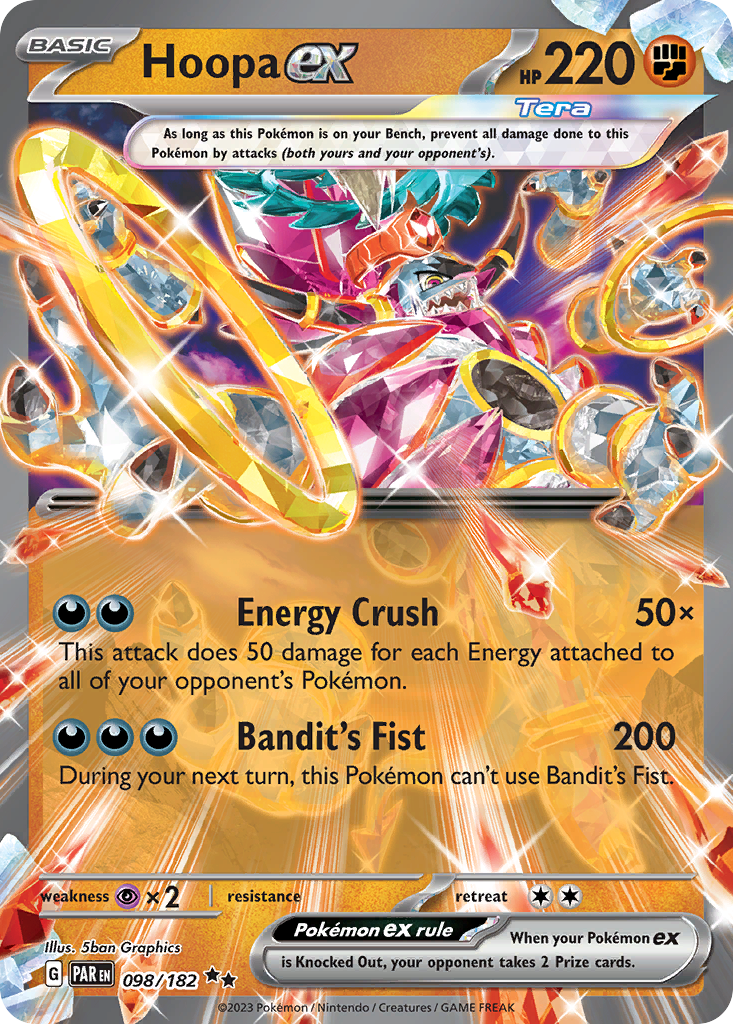 Hoopa ex 98 / 182
