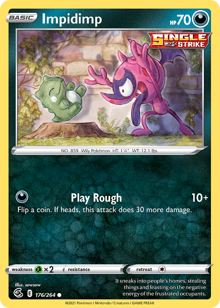 Impidimp 176 / 264