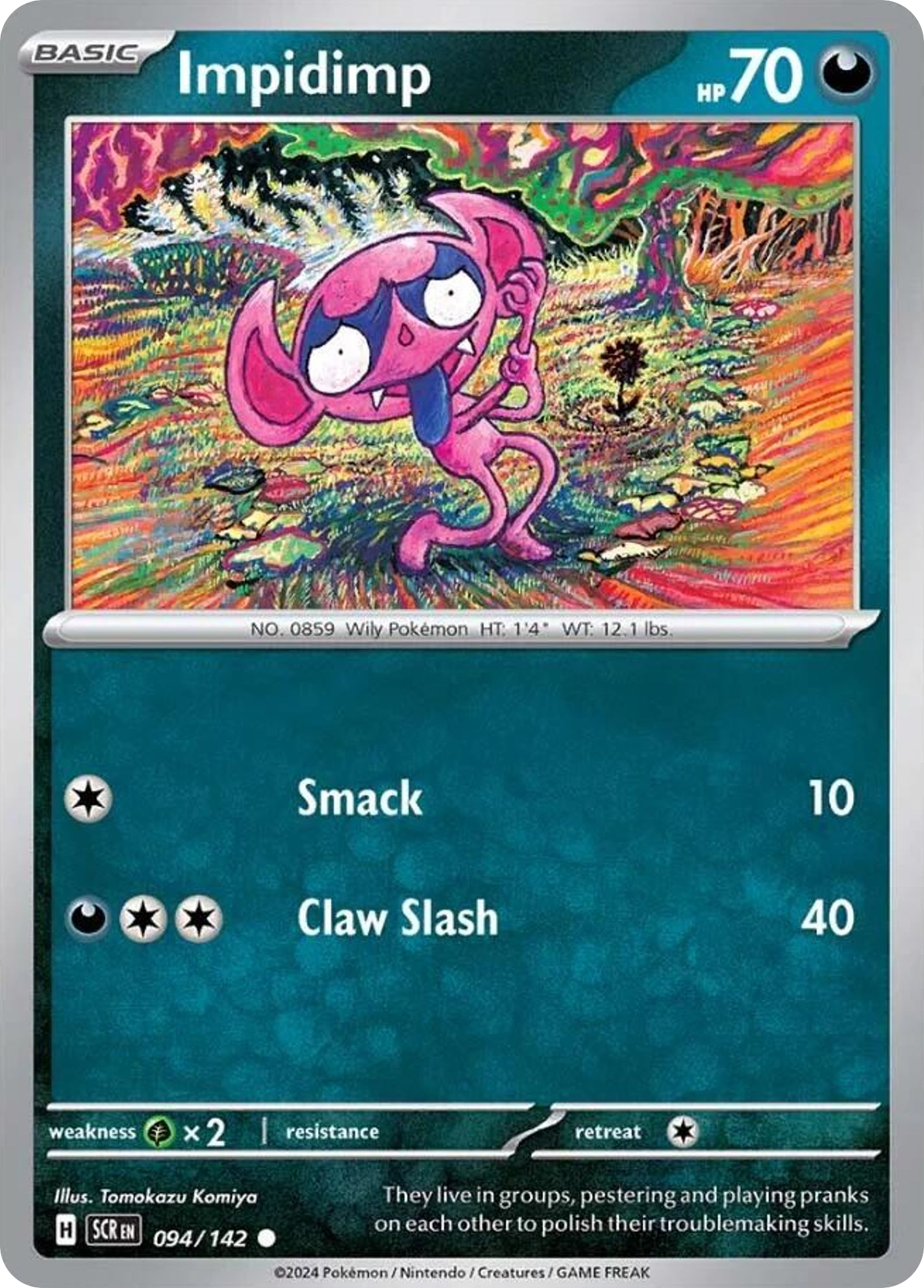 Impidimp 94 / 142