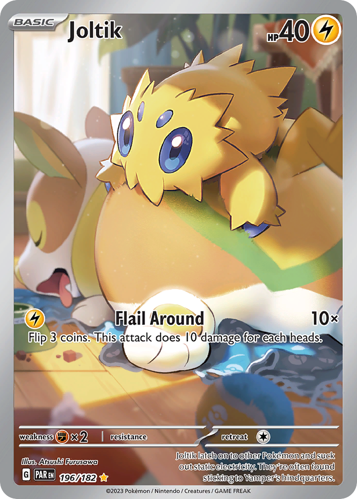 Joltik 196 / 182
