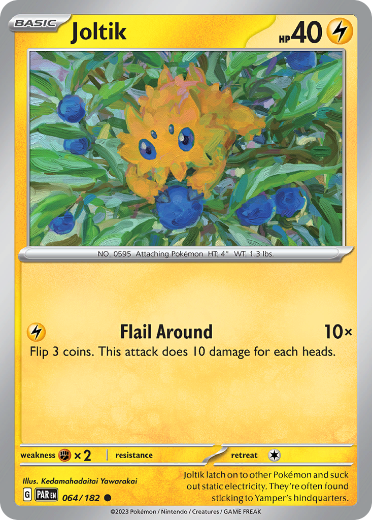 Joltik 64 / 182