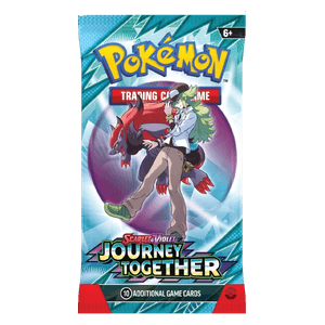 Journey Together Booster