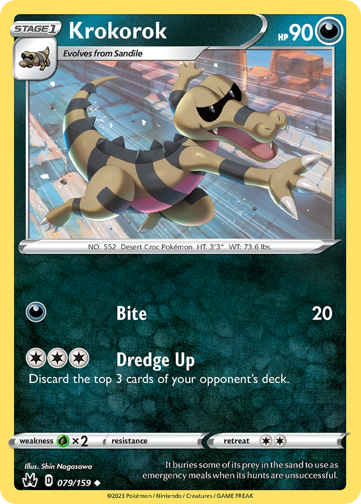 Krokorok 79 / 159