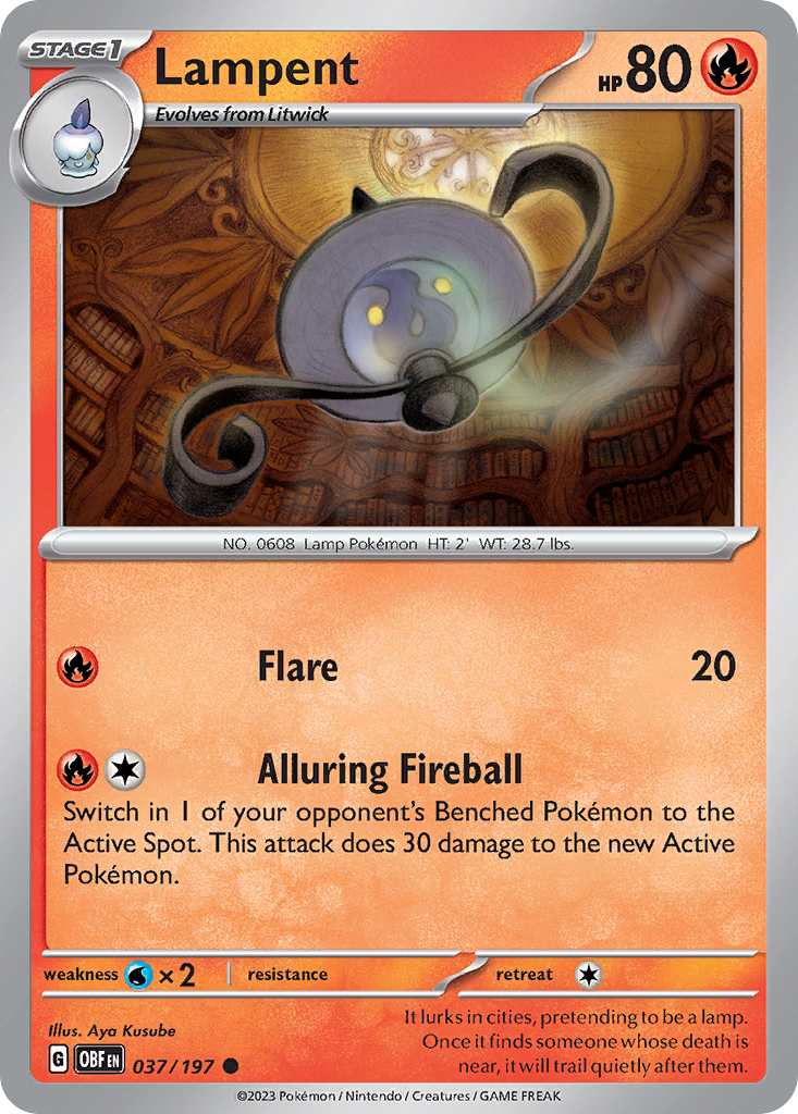 Lampent 37 / 197