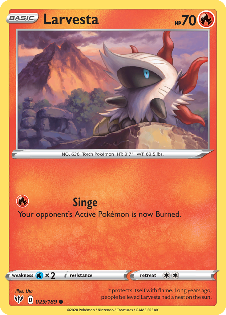 Larvesta 29 / 189