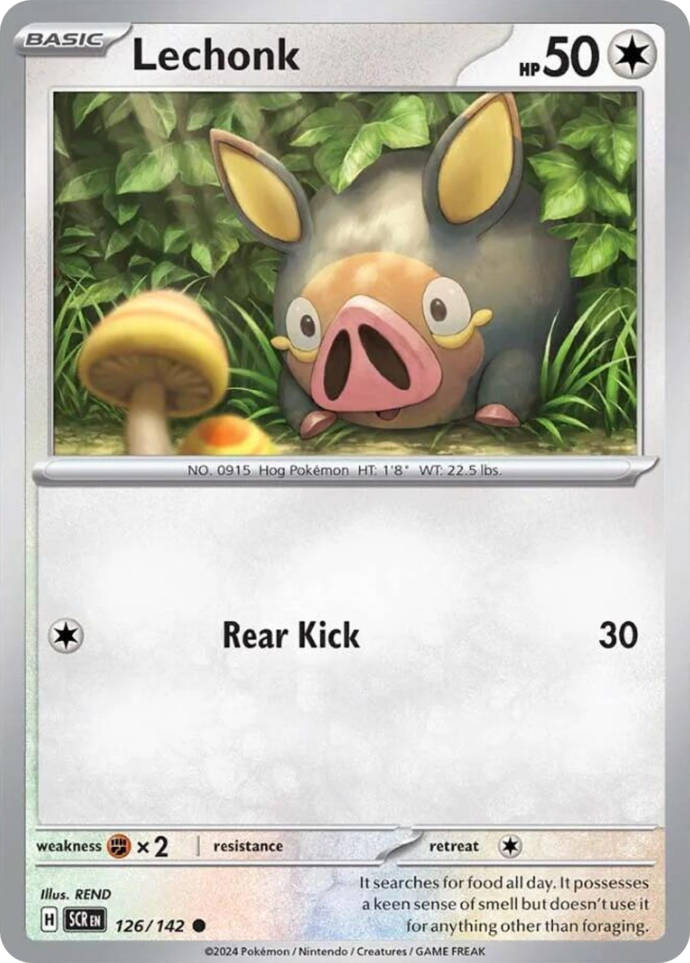 Lechonk 126 / 142