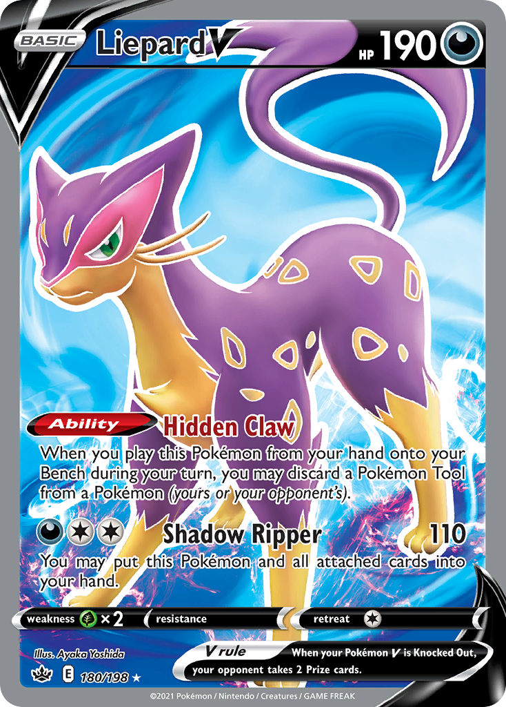 Liepard V 180 / 198