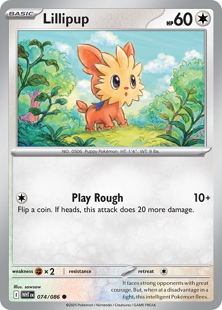 Lillipup 74 / 86