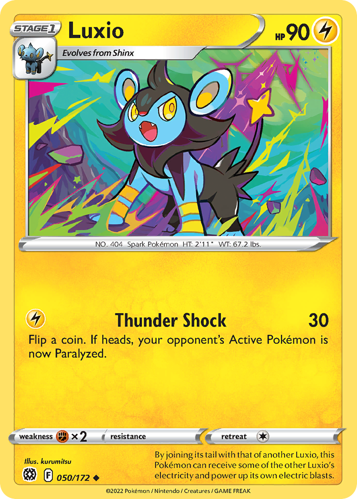 Luxio 50 / 172