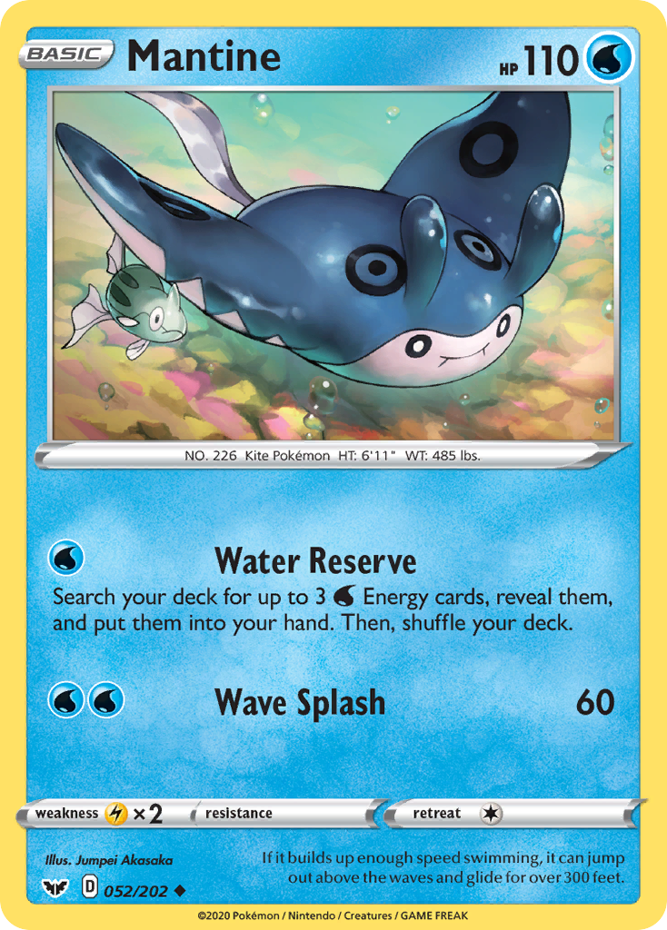 Mantine 52 / 202