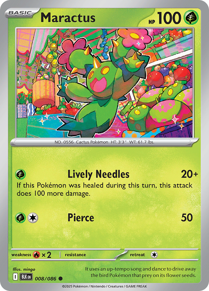 Maractus 8 / 86