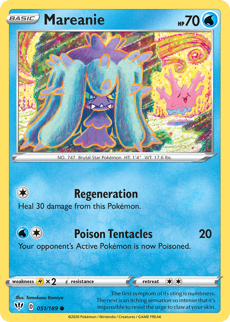 Mareanie 51 / 189