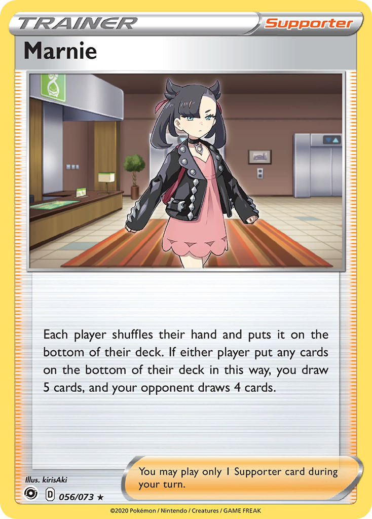 Marnie 56 / 73