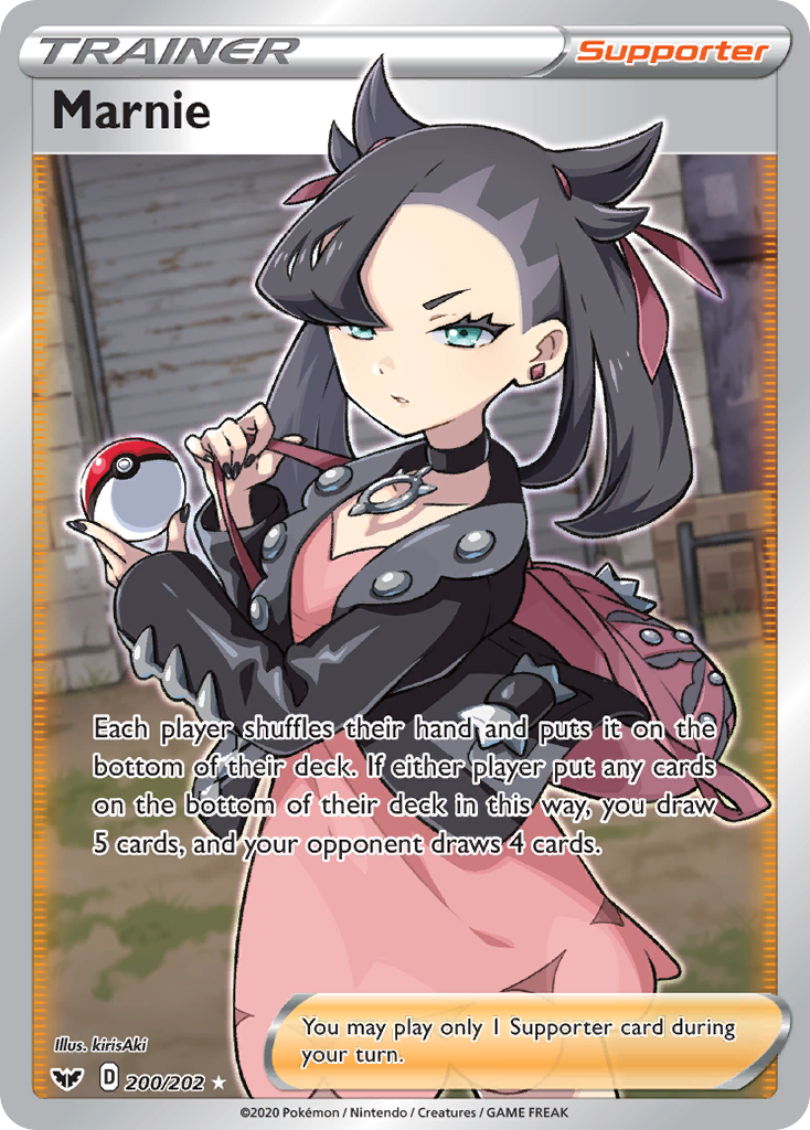 Marnie 200 / 202