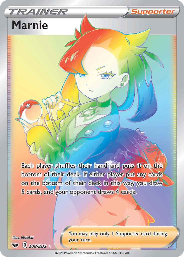 Marnie 208 / 202
