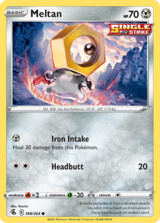 Meltan 188 / 264